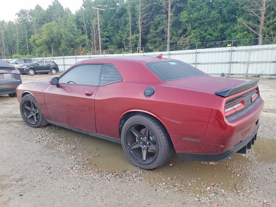 Photo 2 from auction – 2021 DODGE CHALLENGER with VIN 2C3CDZBT8MH638001