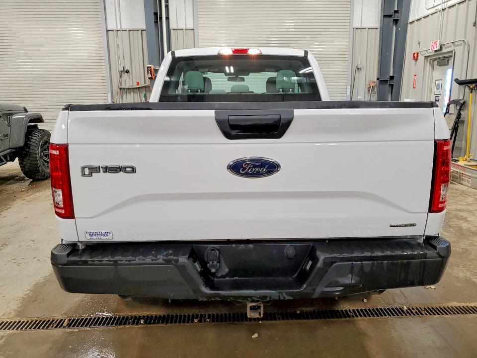 Photo 6 from auction – 2016 FORD F150 with VIN 1FTEX1E86GKD58403