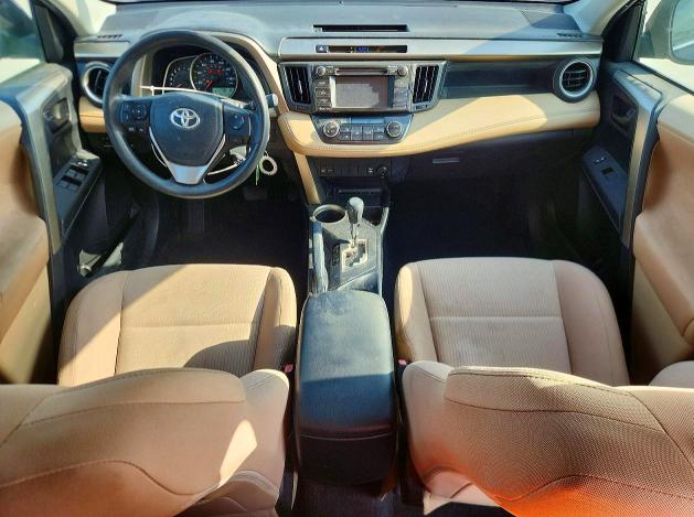 Photo 8 from auction – 2013 TOYOTA RAV4 with VIN 2T3WFREV7DW023777
