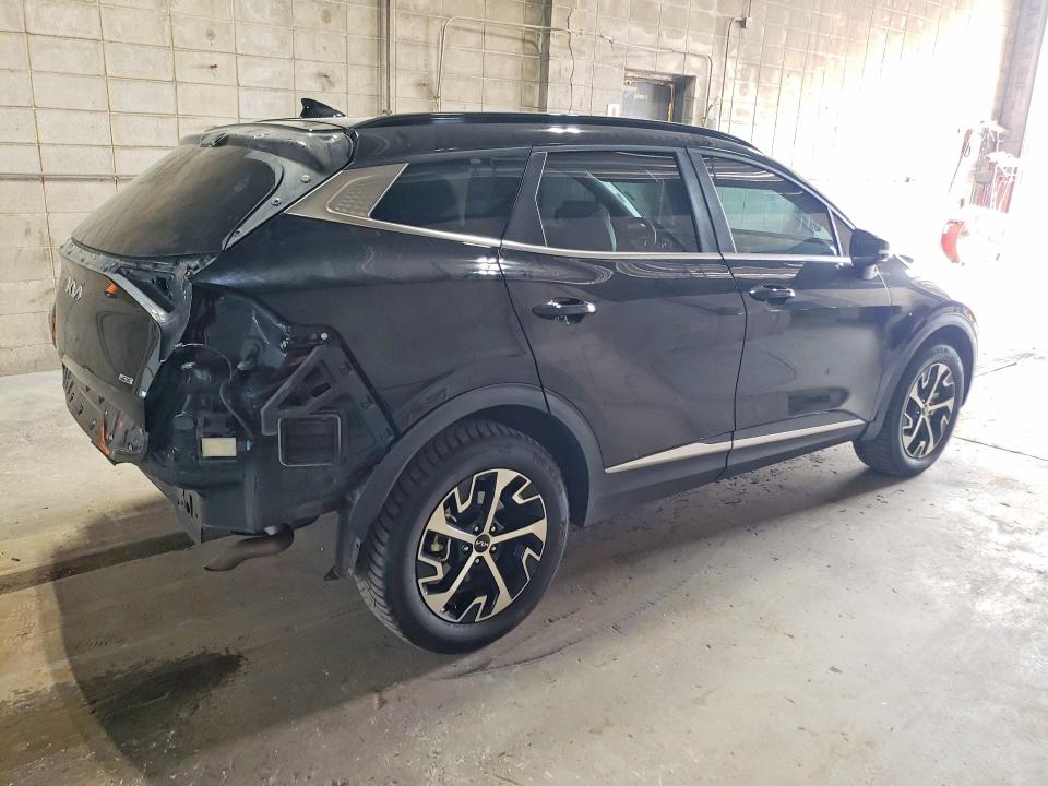 Снимка 3 от търг – 2025 KIA SPORTAGE с VIN 5XYK3CDF6SG323868