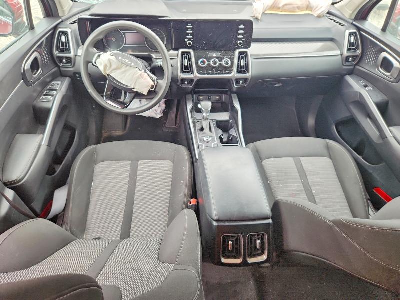 Photo 8 from auction – 2023 KIA SORENTO with VIN 5XYRG4LC8PG203805