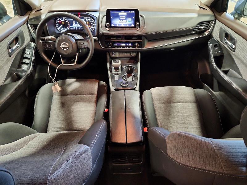 صورة رقم 8 من المزاد - 2023 NISSAN ROGUE مع VIN 5N1BT3BB2PC851639