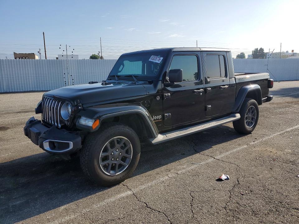 JEEP GLADIATOR 2020 con VIN 1C6HJTFG2LL143161 - Foto de la subasta