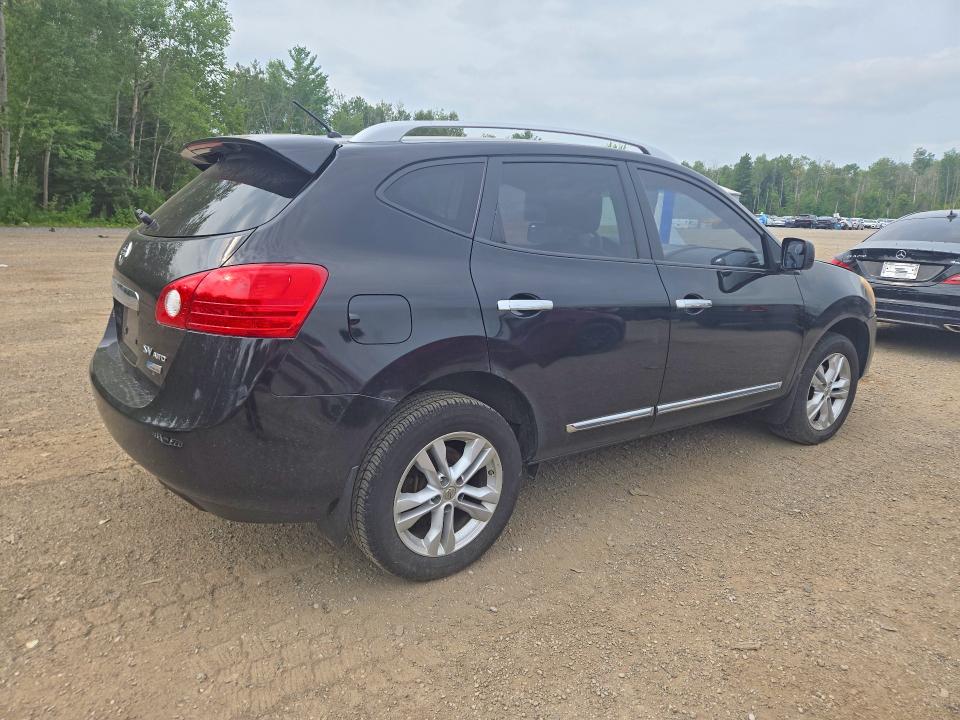 Photo 3 from auction – 2012 NISSAN ROGUE with VIN JN8AS5MV4CW362226