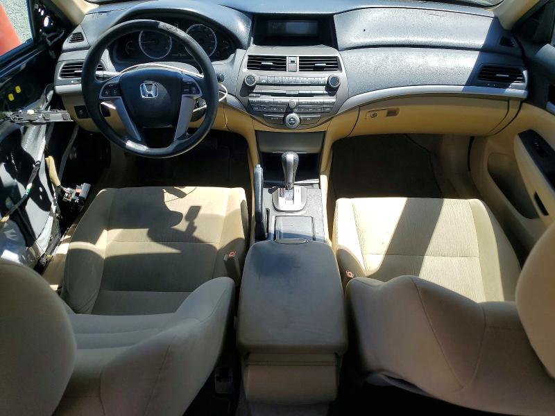 Photo 8 from auction – 2012 HONDA ACCORD with VIN 1HGCP2F33CA191743