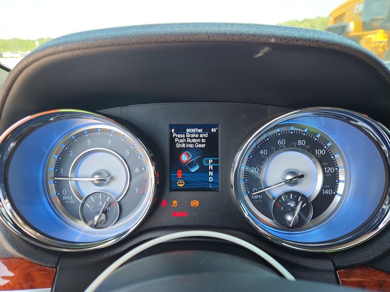 Фото 9 с аукциона – 2013 CHRYSLER 300 с VIN 2C3CCAAG8DH723171