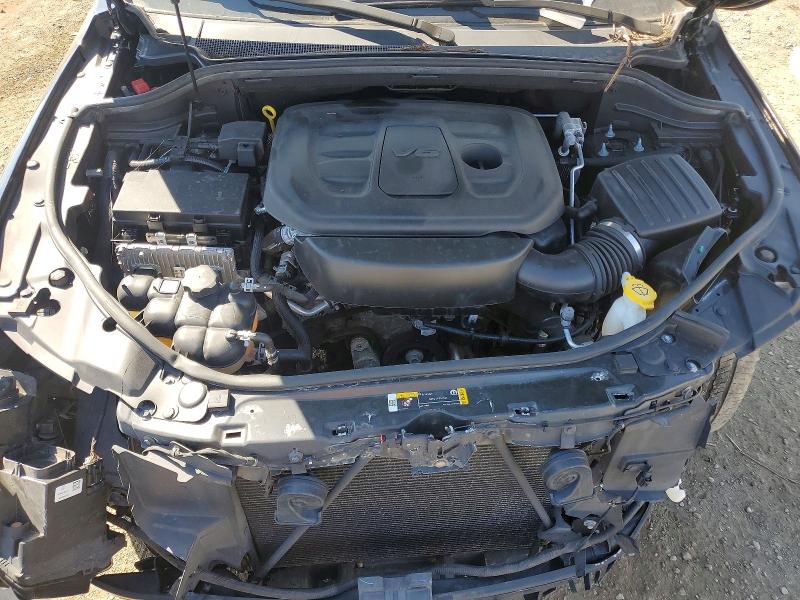 Photo 12 from auction – 2022 JEEP GRAND CHEROKEE with VIN 1C4RJFAG4NC146331