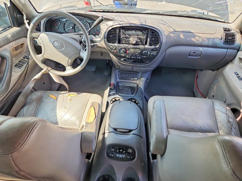 Photo 8 from auction – 2007 TOYOTA SEQUOIA with VIN 5TDZT34AX7S296011