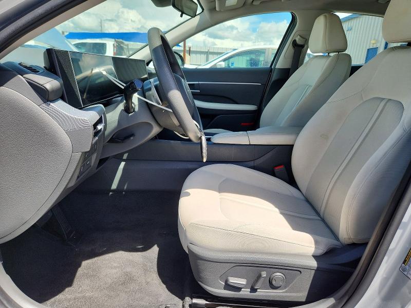 Photo 7 from auction – 2025 HYUNDAI SONATA with VIN KMHL64JA1SA496185