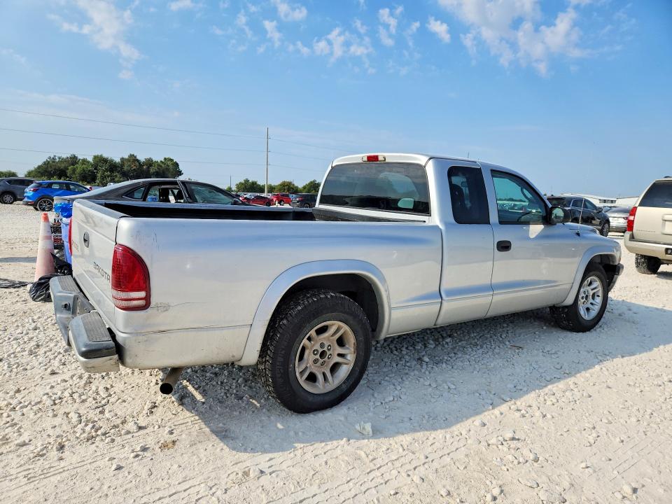 Photo 3 from auction – 2004 DODGE DAKOTA with VIN 1D7GL32K94S747683