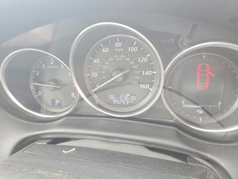Photo 9 from auction – 2014 MAZDA CX-5 with VIN JM3KE4DY4E0324021