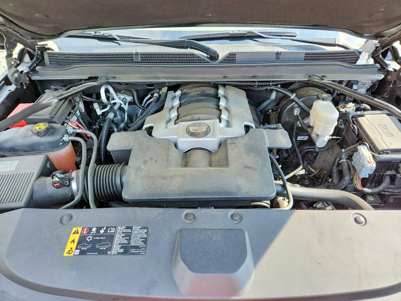 Photo 12 from auction – 2019 CADILLAC ESCALADE with VIN 1GYS3KKJ1KR254293