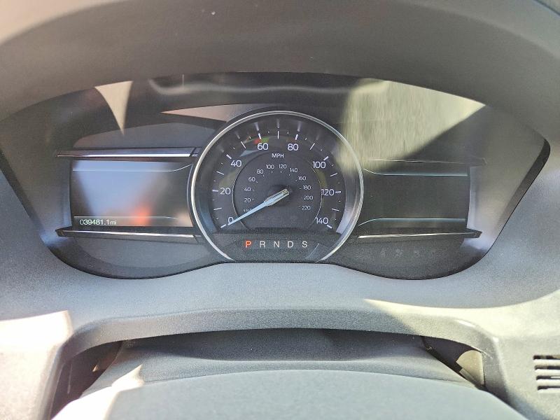 Photo 9 from auction – 2019 FORD EXPLORER with VIN 1FM5K7D8XKGA07729