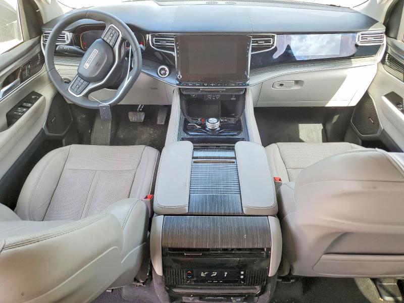 Photo 8 from auction – 2024 JEEP WAGONEER with VIN 1C4SJVBP4RS120835