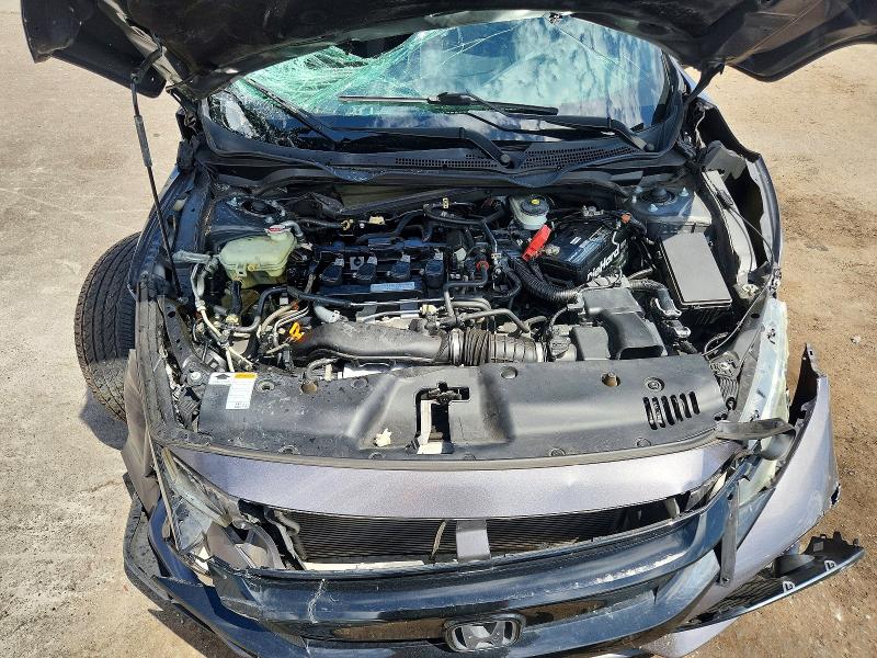 Photo 11 from auction – 2018 HONDA CIVIC with VIN 2HGFC1E53JH701514