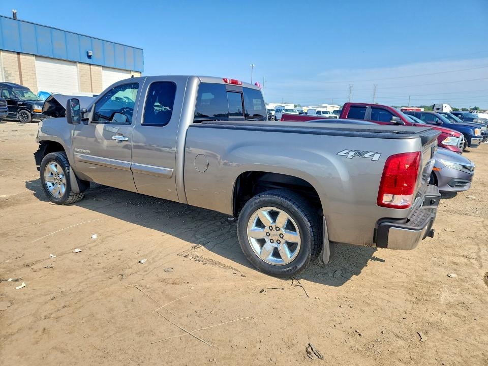 Photo 2 from auction – 2013 GMC SIERRA with VIN 1GTR2VE77DZ349968