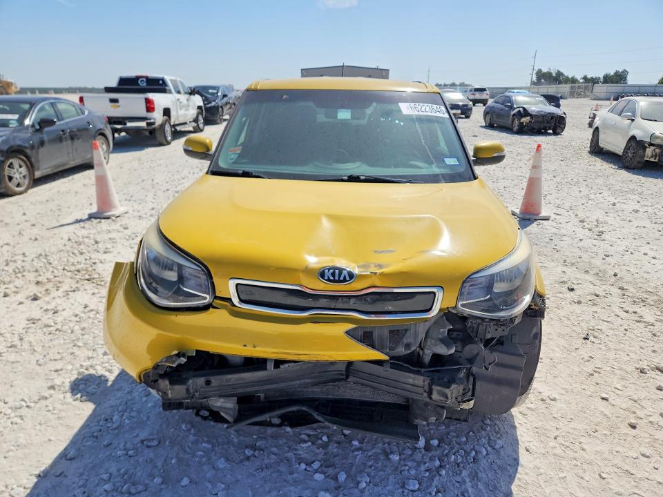 Photo 5 from auction – 2014 KIA SOUL with VIN KNDJP3A51E7018176