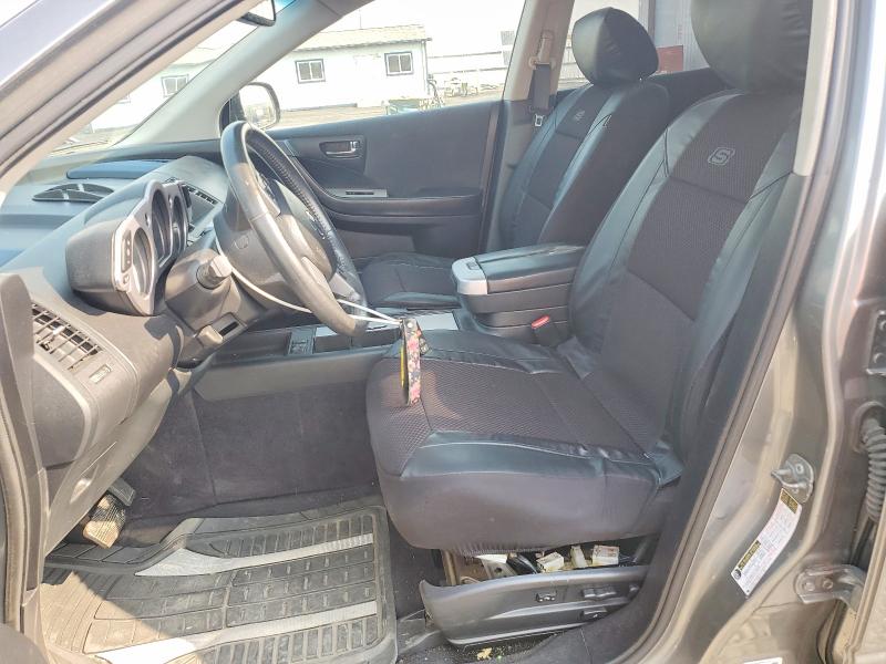 Photo 7 from auction – 2007 NISSAN MURANO with VIN JN8AZ08W97W667339