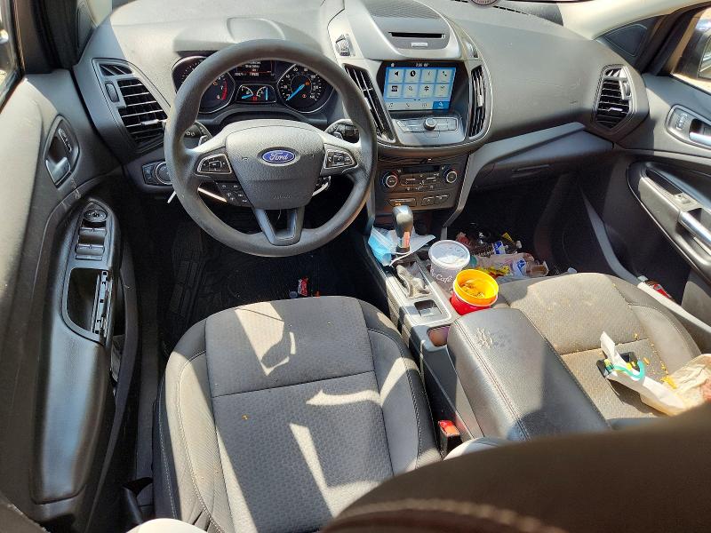 Снимка 8 от търг – 2017 FORD ESCAPE с VIN 1FMCU0GD4HUD66750