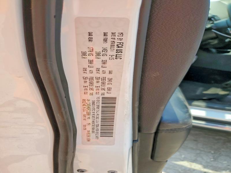Photo 14 from auction – 2015 DODGE DURANGO with VIN 1C4RDHAG0FC132608