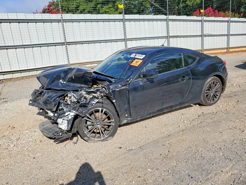 SCION FR-S 2013 with VIN JF1ZNAA13D2734492 - Photo from auction