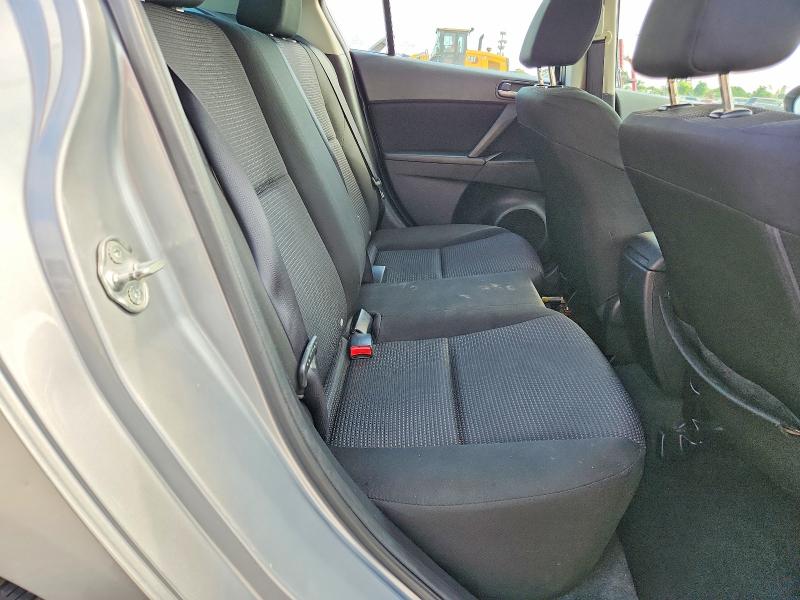 Photo 10 from auction – 2013 MAZDA 3 with VIN JM1BL1TF0D1766669