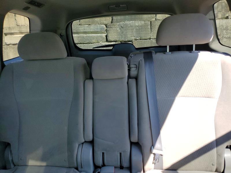 صورة رقم 10 من المزاد - 2010 TOYOTA HIGHLANDER مع VIN 5TDBK3EH2AS028948