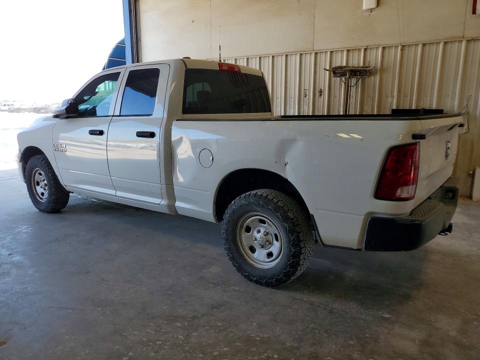 Photo 2 from auction – 2015 RAM 1500 with VIN 1C6RR7FGXFS746793