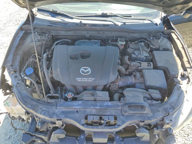 Photo 11 from auction – 2017 MAZDA 3 with VIN 3MZBN1V71HM110406