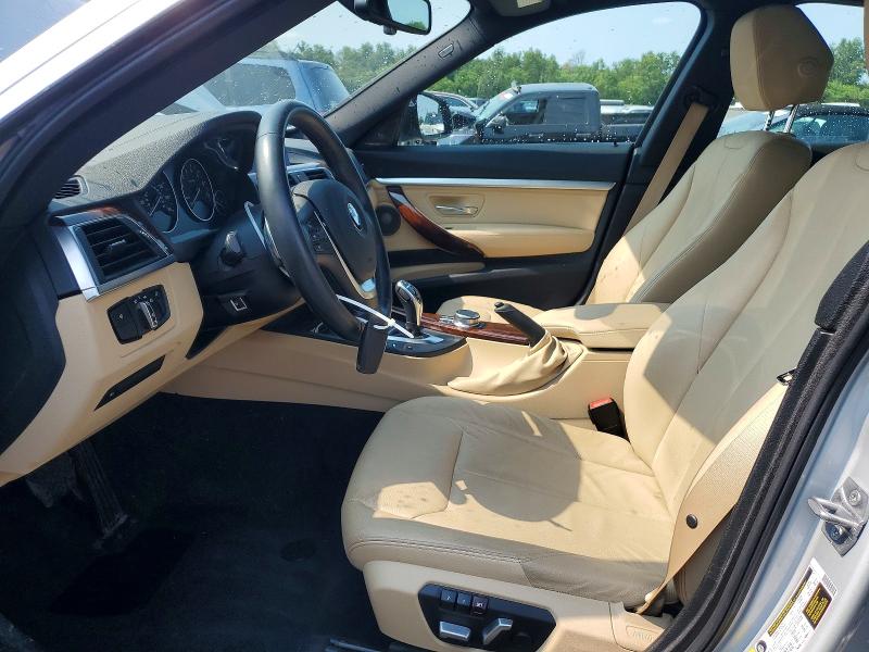 Photo 7 from auction – 2018 BMW 340 with VIN WBA8Y3C59JG451535