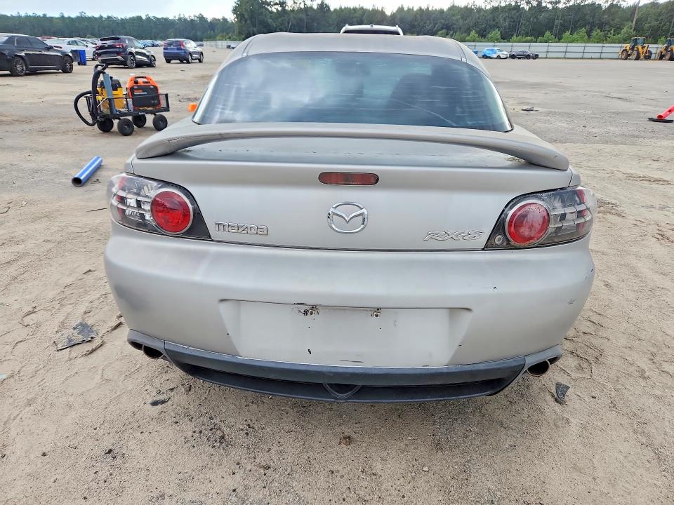 Photo 6 from auction – 2004 MAZDA RX8 with VIN JM1FE173840133435