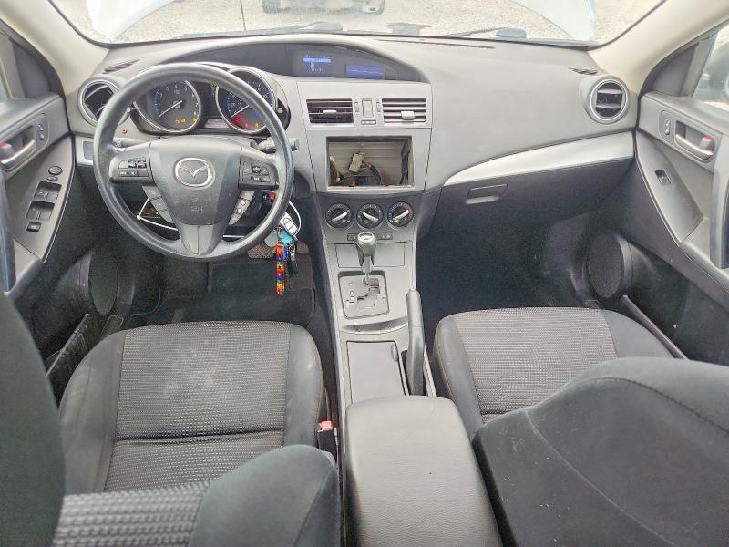 Photo 8 from auction – 2013 MAZDA 3 with VIN JM1BL1U7XD1813066