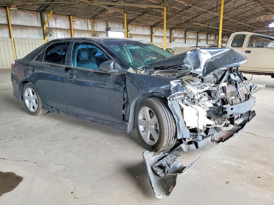 Photo 4 from auction – 2014 TOYOTA CAMRY with VIN 4T1BF1FK4EU444788