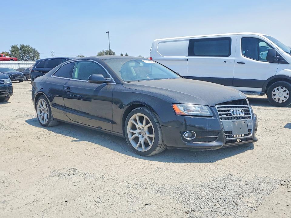 صورة رقم 4 من المزاد - 2012 AUDI A5 مع VIN WAULFAFRXCA003202