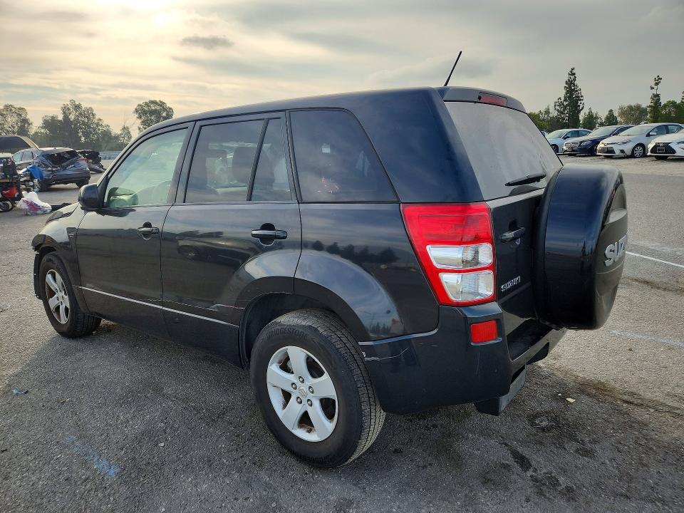 Photo 2 from auction – 2010 SUZUKI GRAND VITARA with VIN JS3TD0D28A4101375