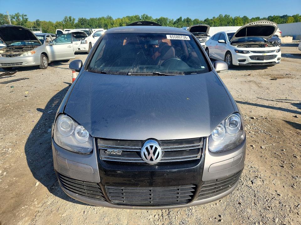 Photo 5 from auction – 2008 VOLKSWAGEN R32 with VIN WVWKC71K28W159362