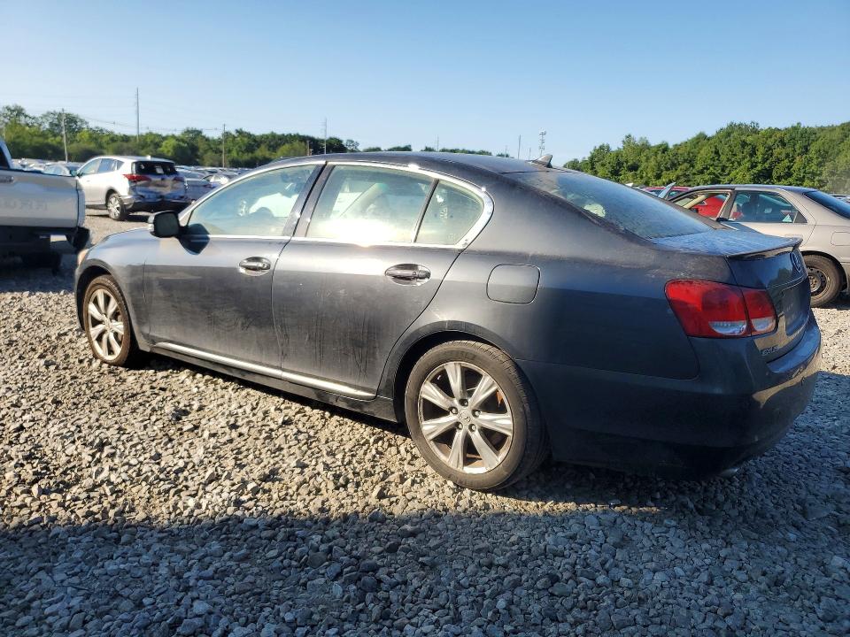 Photo 2 from auction – 2011 LEXUS GS 350 with VIN JTHCE1KS3A0025185
