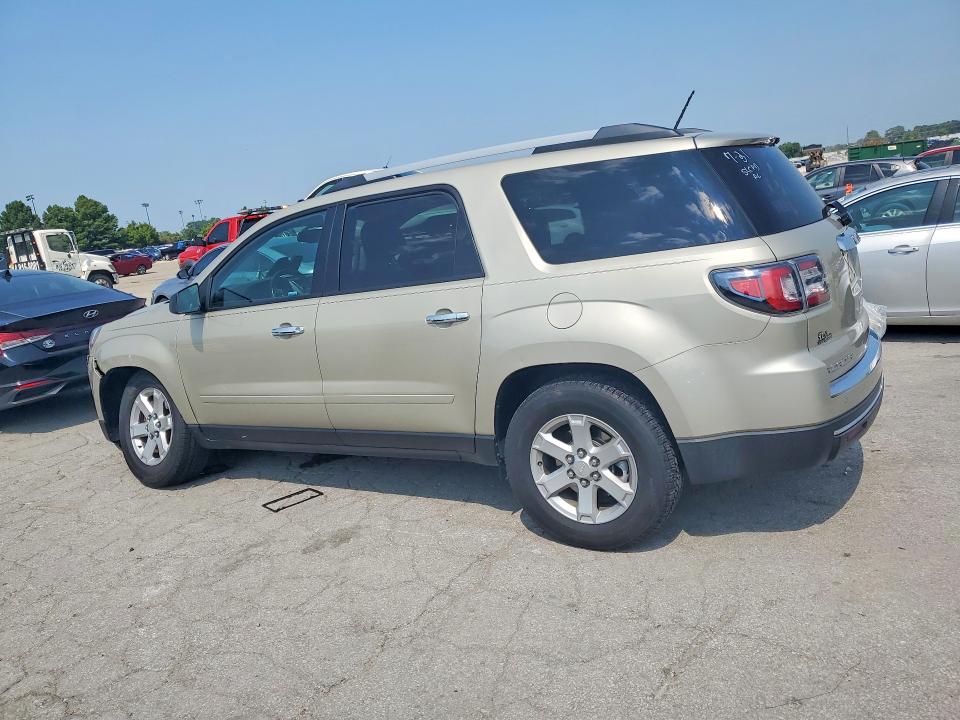 Photo 2 from auction – 2015 GMC ACADIA with VIN 1GKKVPKD9FJ374228