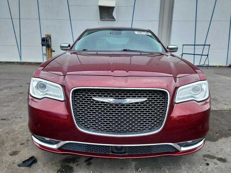 Photo 5 from auction – 2017 CHRYSLER 300C with VIN 2C3CCAEG7HH635664