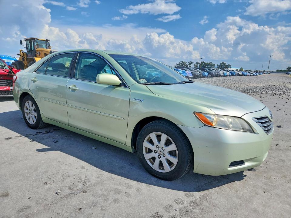 Photo 4 from auction – 2007 TOYOTA CAMRY with VIN 4T1BB46K77U025821