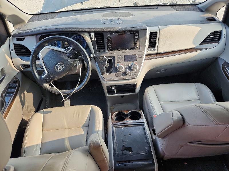 Photo 8 from auction – 2020 TOYOTA SIENNA with VIN 5TDYZ3DC3LS062072