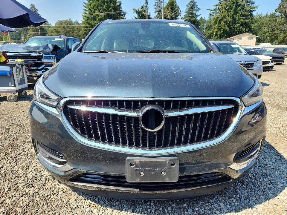 Photo 5 from auction – 2018 BUICK ENCLAVE with VIN 5GAEVBKW4JJ219965