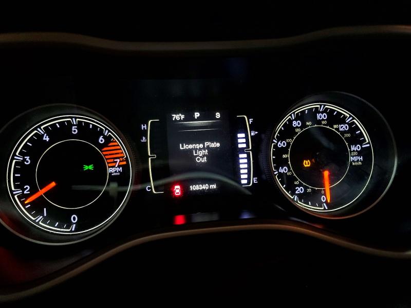 Photo 9 from auction – 2016 JEEP CHEROKEE with VIN 1C4PJMCB6GW103057
