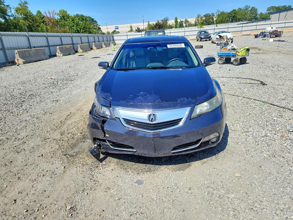 Zdjęcie 5 z aukcji – 2014 ACURA TL z VIN 19UUA8F50EA007730