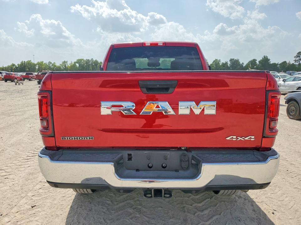 Photo 6 from auction – 2026 RAM 2500 with VIN 3C6UR5DJ0TG200066