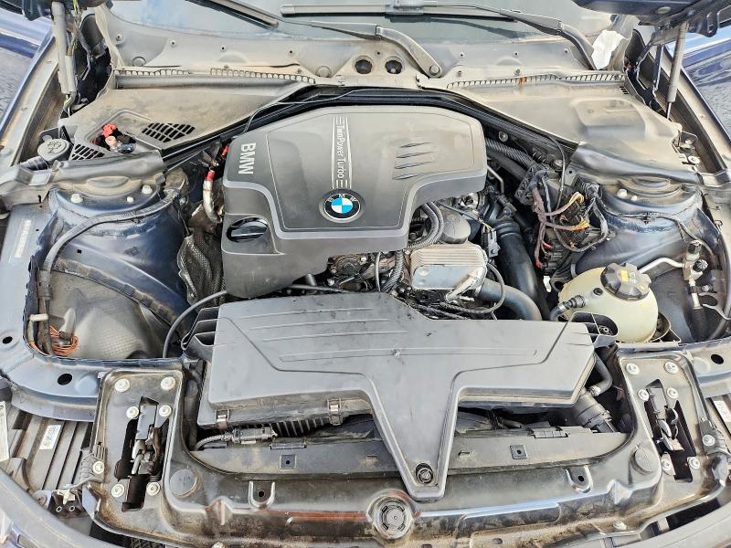 Photo 11 from auction – 2013 BMW 328 with VIN WBA3B5C52DF595090