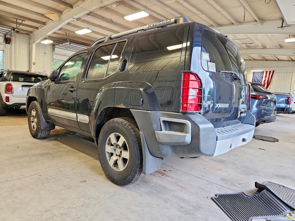 Фото 2 с аукциона – 2011 NISSAN XTERRA с VIN 5N1AN0NW6BC514886