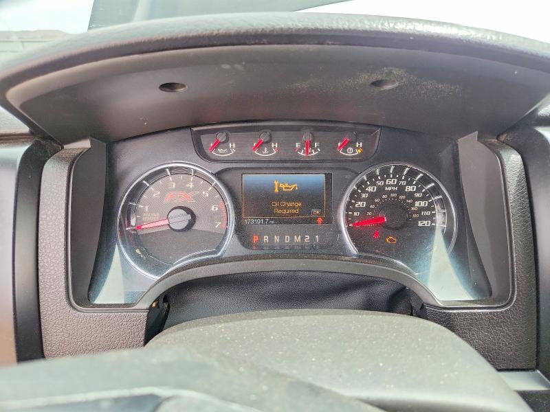 Photo 9 from auction – 2014 FORD F150 with VIN 1FTFW1ET1EFA99532