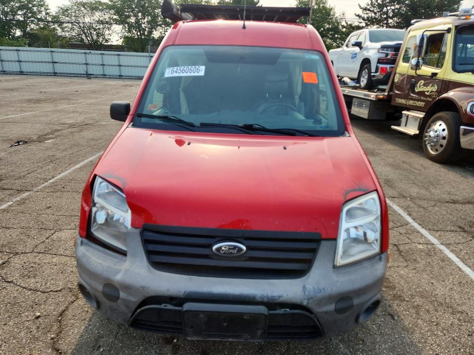 Photo 5 from auction – 2010 FORD TRANSIT CONNECT with VIN NM0LS7AN2AT021116