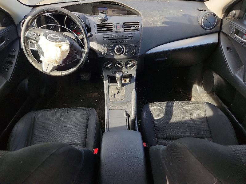 صورة رقم 8 من المزاد - 2012 MAZDA 3 مع VIN JM1BL1V71C1596195